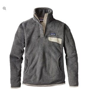 Patagonia Re-Tool Snap-T Pullover